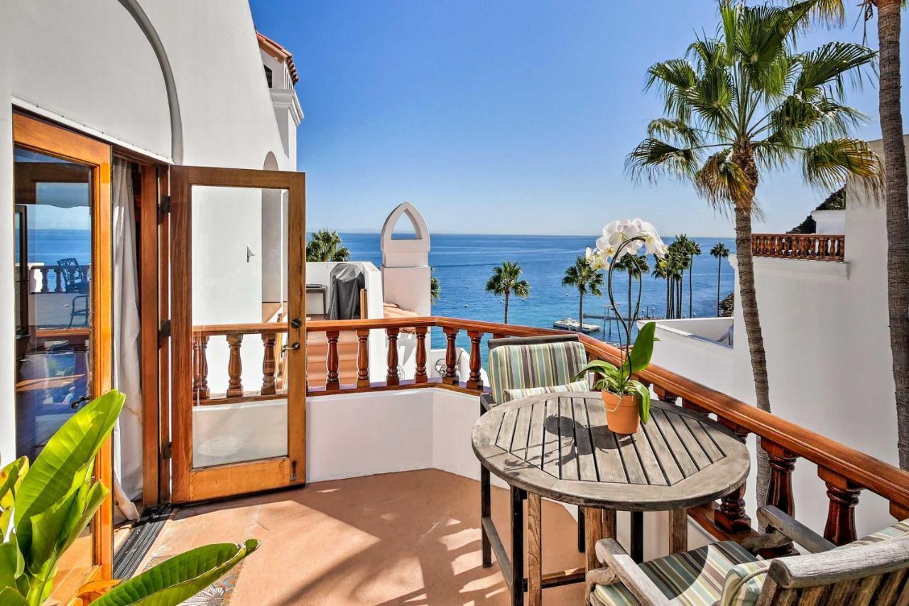 Lux Oceanfront Penthouse Suite Wpanoramic Views Avalon Extérieur photo