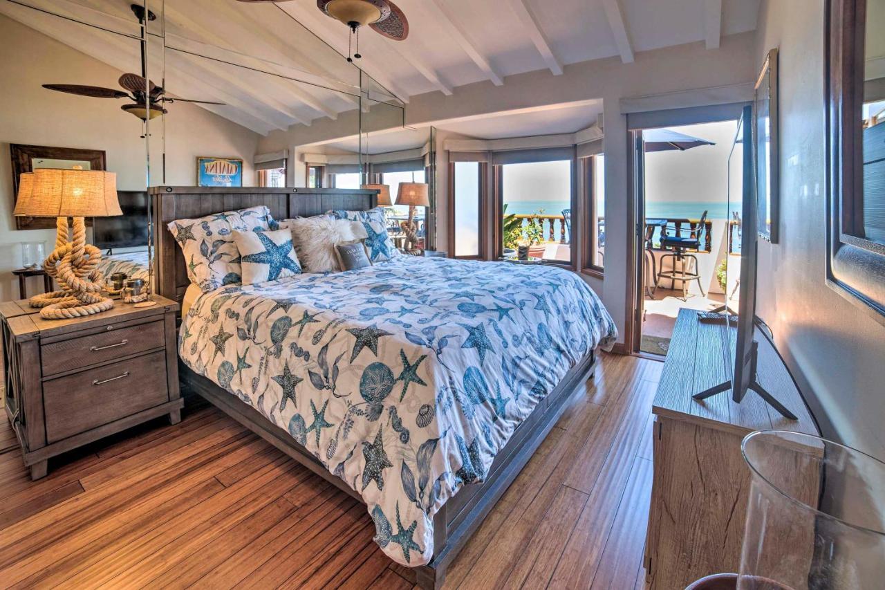 Lux Oceanfront Penthouse Suite Wpanoramic Views Avalon Extérieur photo