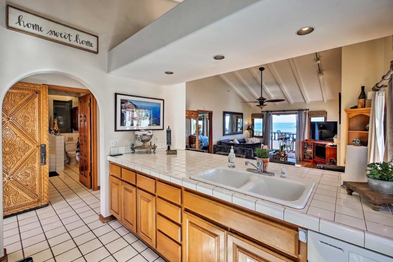 Lux Oceanfront Penthouse Suite Wpanoramic Views Avalon Extérieur photo