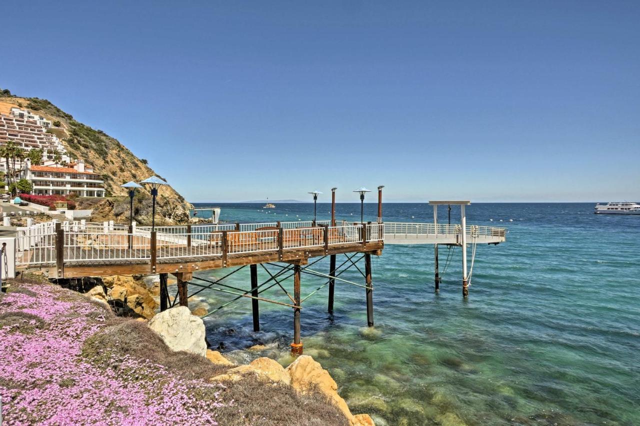 Lux Oceanfront Penthouse Suite Wpanoramic Views Avalon Extérieur photo