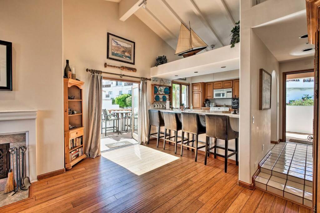Lux Oceanfront Penthouse Suite Wpanoramic Views Avalon Extérieur photo