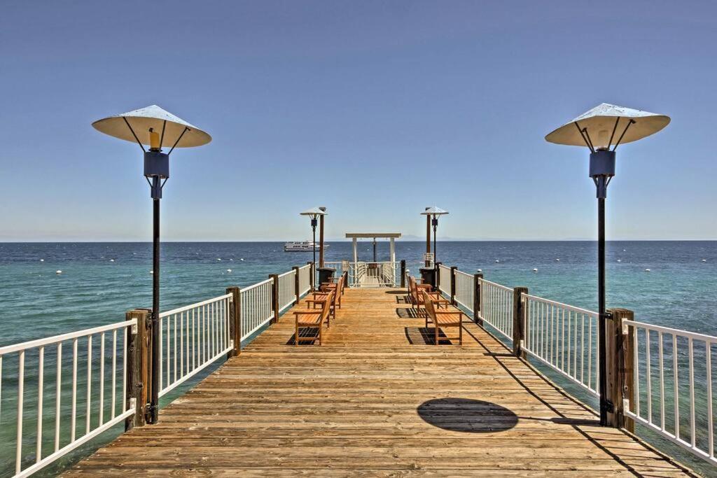 Lux Oceanfront Penthouse Suite Wpanoramic Views Avalon Extérieur photo