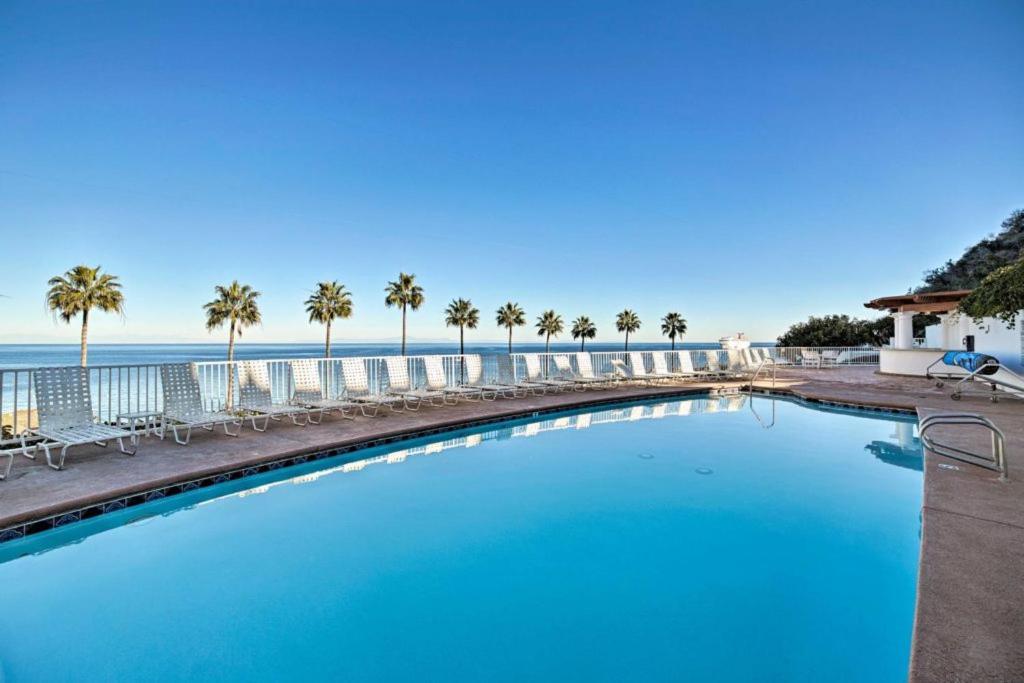 Lux Oceanfront Penthouse Suite Wpanoramic Views Avalon Extérieur photo